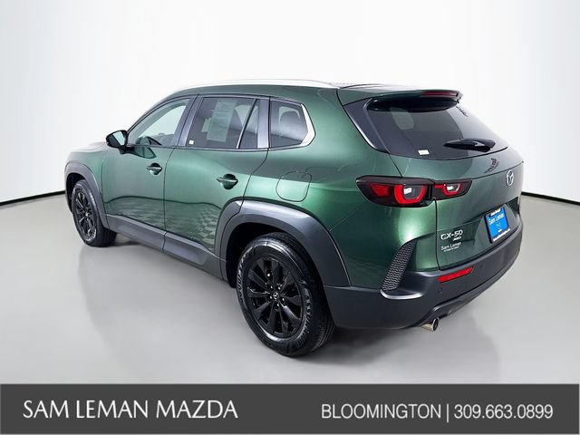 Used 2026 MAZDA CX-50 AWD 2.5 S w/ Weather Package image 5
