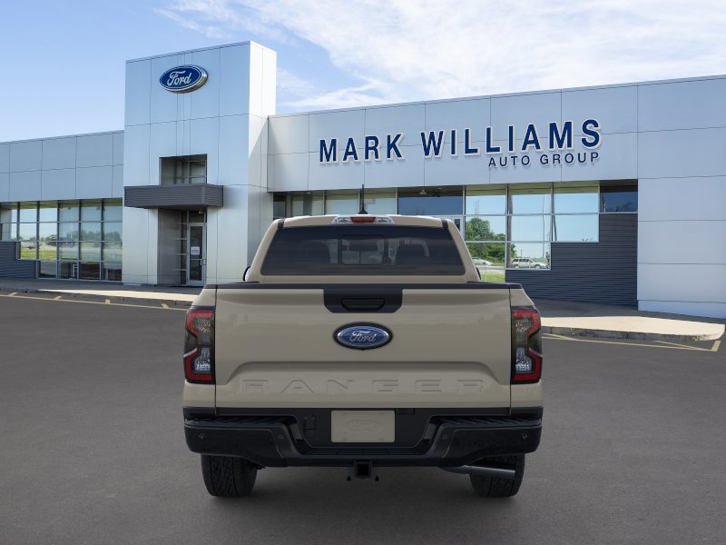 New 2026 Ford Ranger XLT image 6