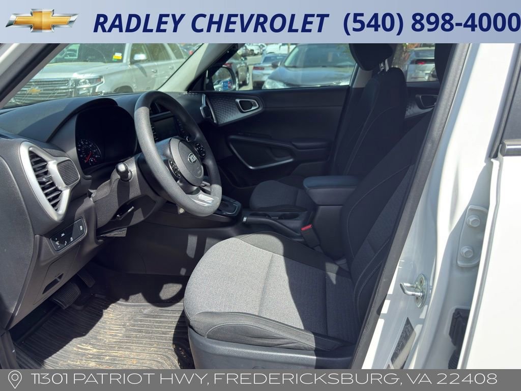 Used 2021 Kia Soul S image 13