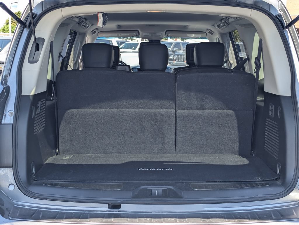 Used 2017 Nissan Armada Platinum AWD/4WD image 33
