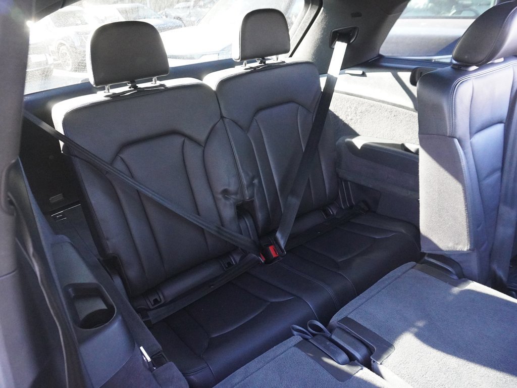 Used 2018 Audi Q7 3.0T Premium Plus w/ Premium Plus Package image 45