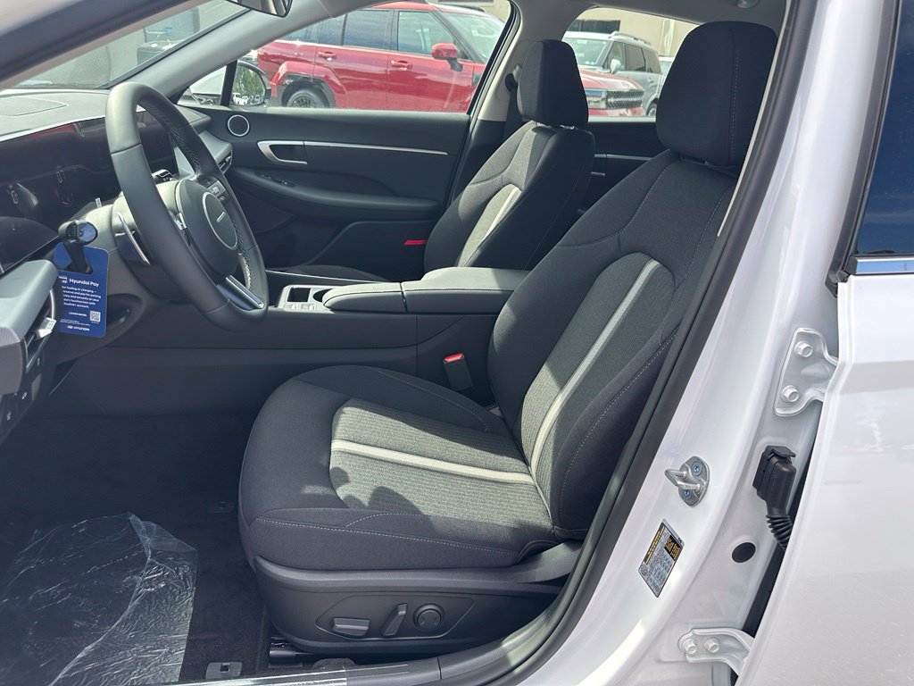 New 2026 Hyundai Sonata SEL AWD/4WD image 13