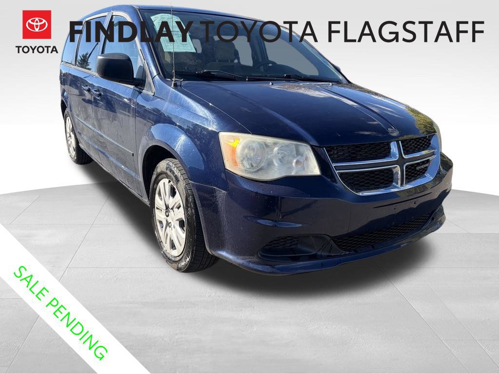 Used 2014 Dodge Grand Caravan SE w/ Quick Order Package 29E SE FWD image 1