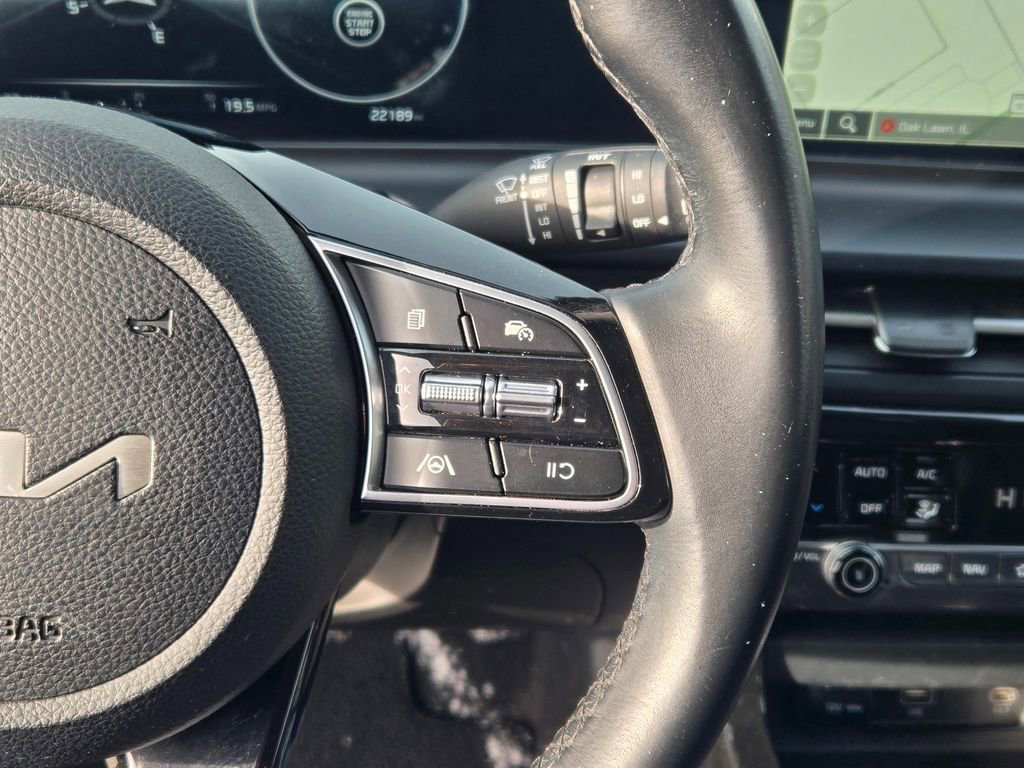 Used 2024 Kia Seltos S image 37