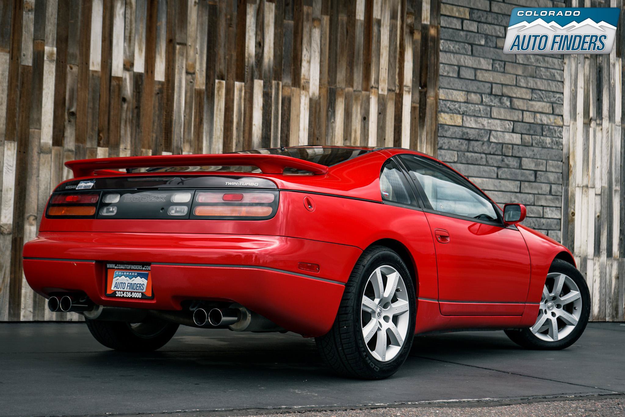 Used 1990 Nissan 300ZX Twin Turbo RWD image 7