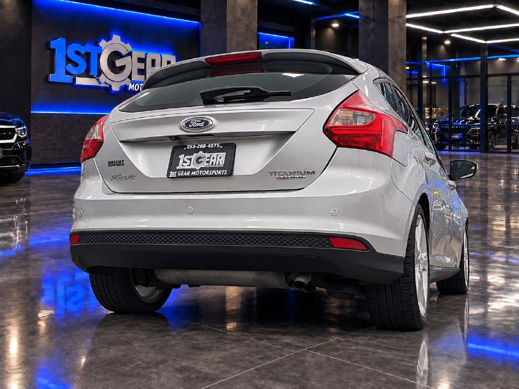 Used 2014 Ford Focus Titanium FWD image 11