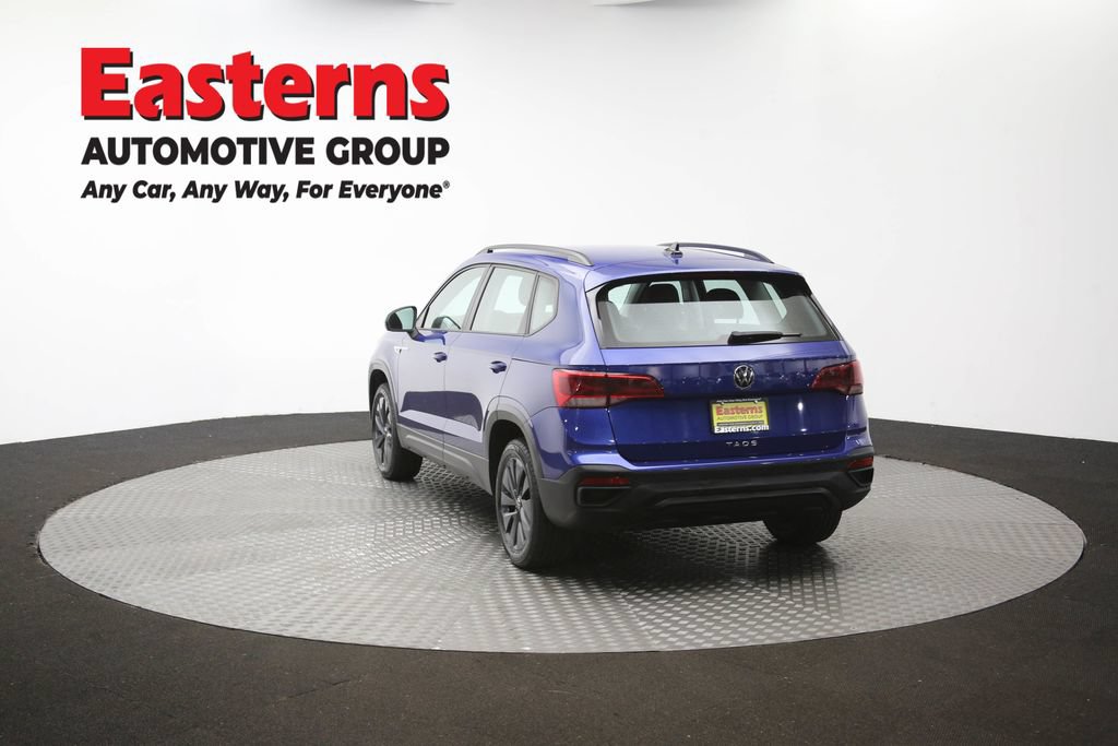 Used 2024 Volkswagen Taos S FWD image 63