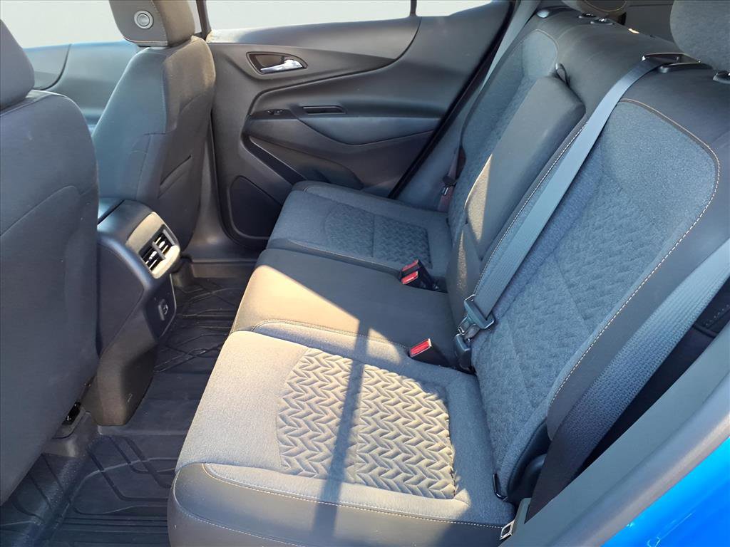 Used 2024 Chevrolet Equinox LT w/ LPO, Floor Liner Package image 7