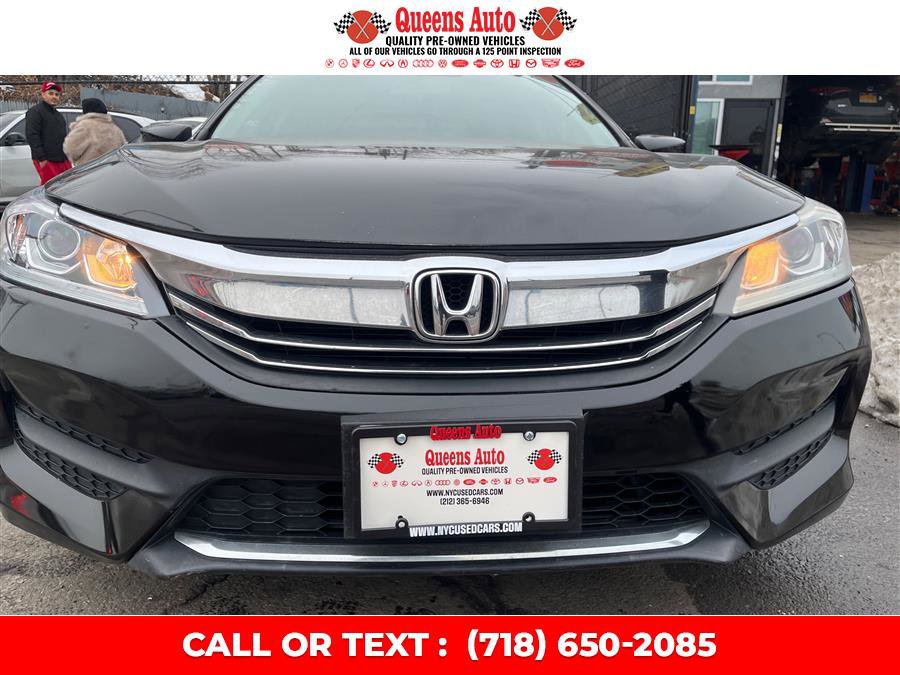 Used 2016 Honda Accord LX image 24