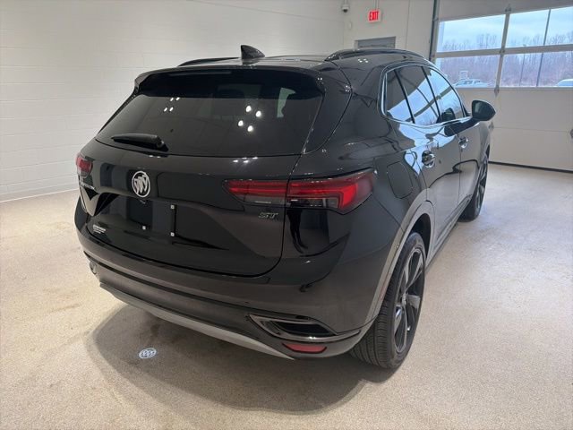 Certified 2023 Buick Envision Essence w/ Sport Touring Package AWD/4WD image 6