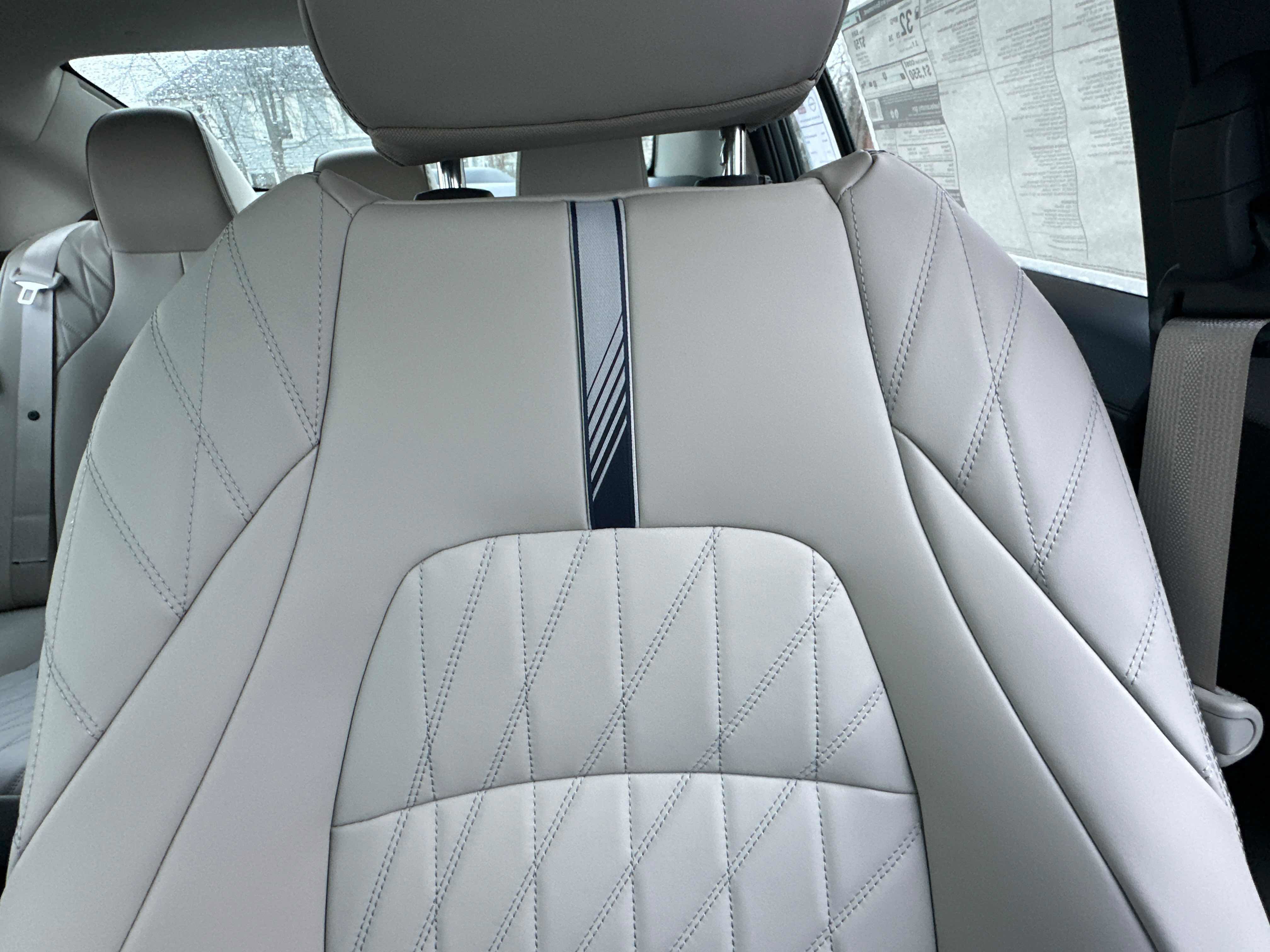 New 2026 Nissan Sentra SL w/ Floor Mat Package image 27