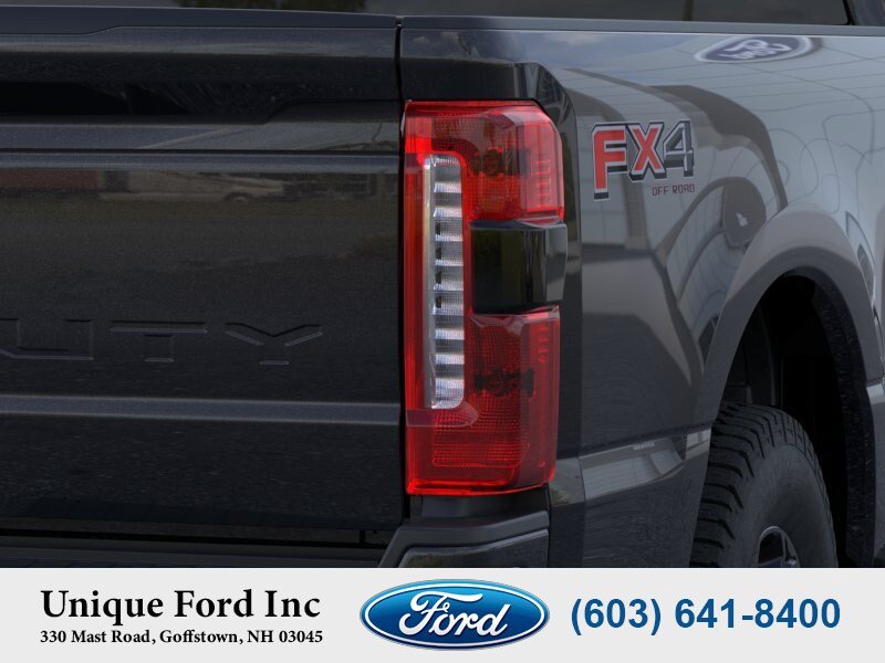 New 2026 Ford F250 XL w/ STX Appearance Package AWD/4WD image 22