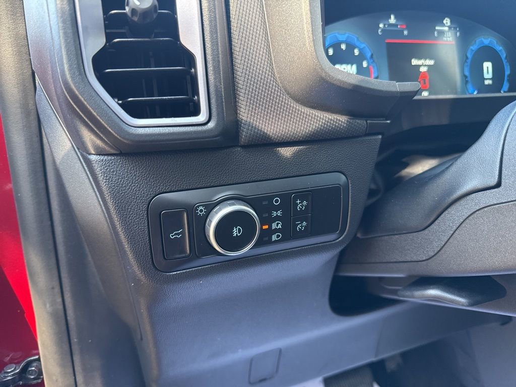 Used 2025 Ford Bronco Sport Outer Banks w/ Outer Banks Tech Package+ image 14