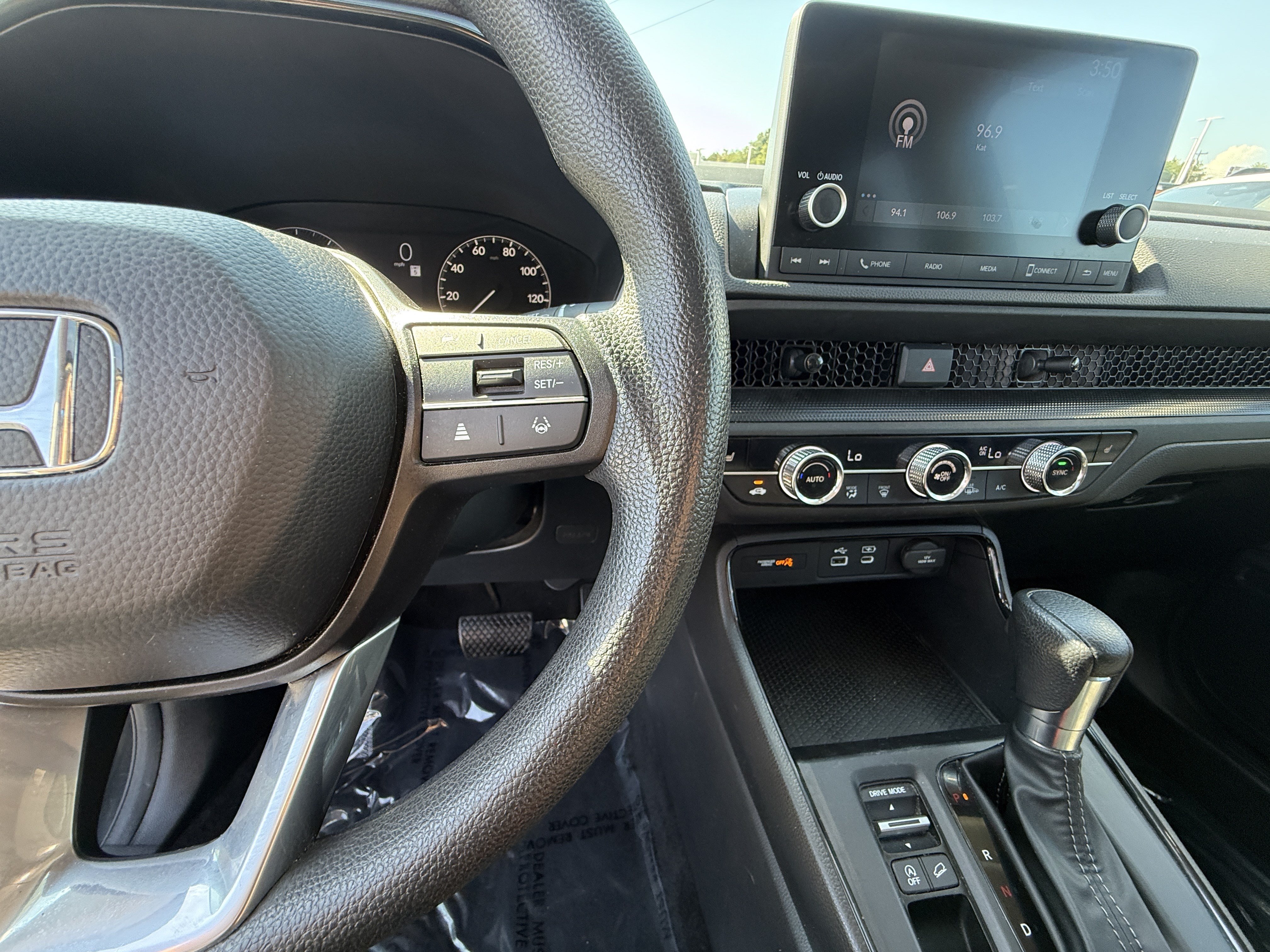 Used 2025 Honda CR-V EX image 20