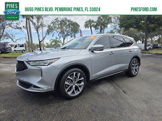 Used 2023 Acura MDX FWD w/ Technology Package