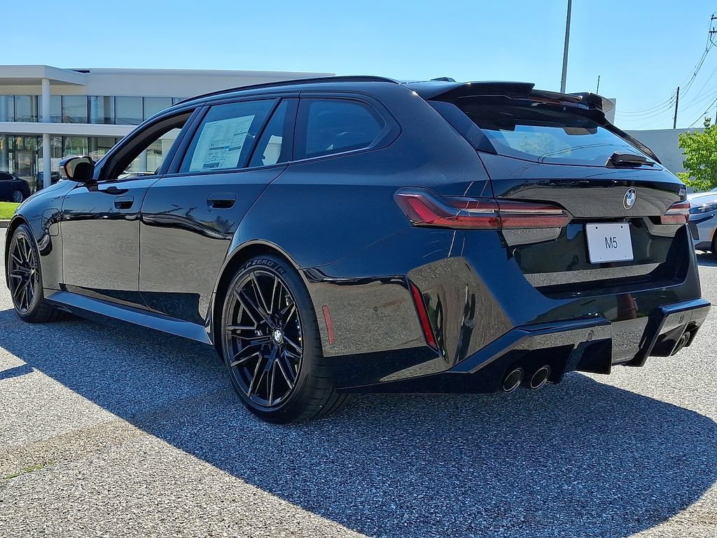 New 2027 BMW M5 Touring AWD/4WD image 6