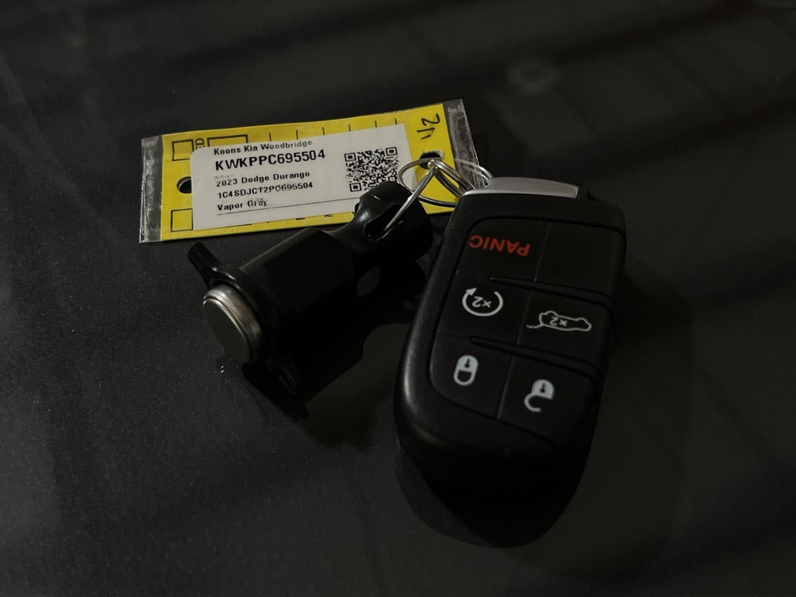 Used 2023 Dodge Durango R/T AWD/4WD image 36