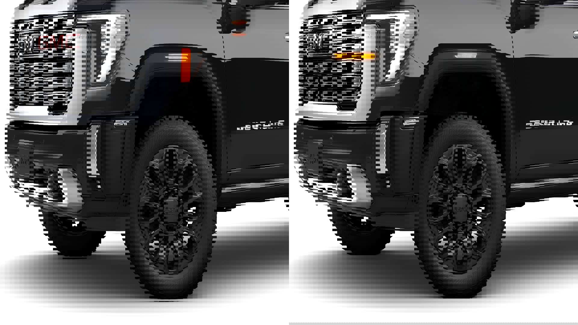 New 2026 GMC Sierra 2500 Denali image 5