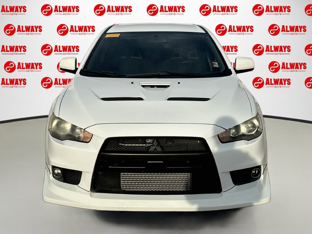 Used 2011 Mitsubishi Lancer Evolution GSR AWD/4WD image 2