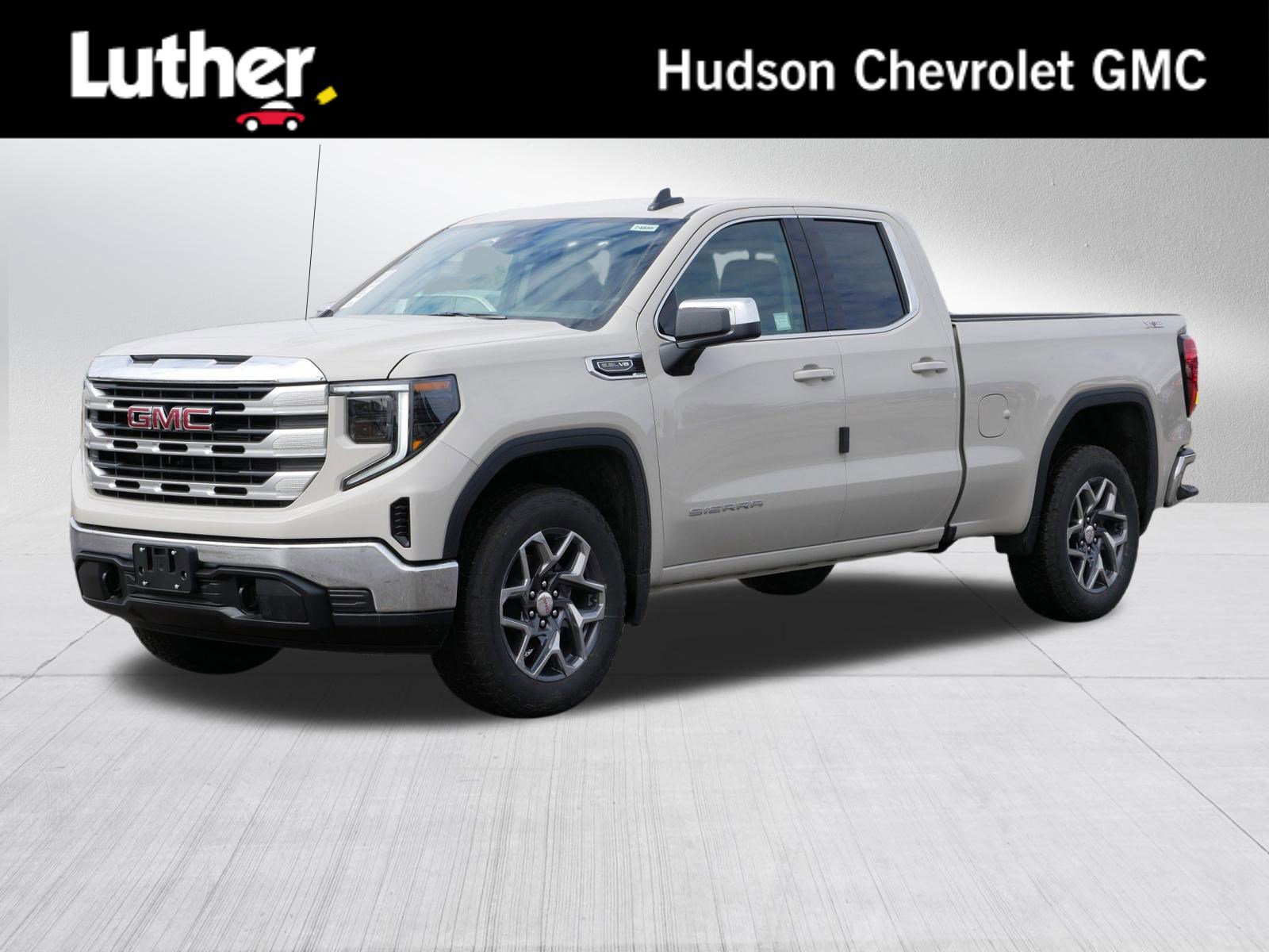 New 2026 GMC Sierra 1500 SLE w/ X31 Off-Road Package image 1