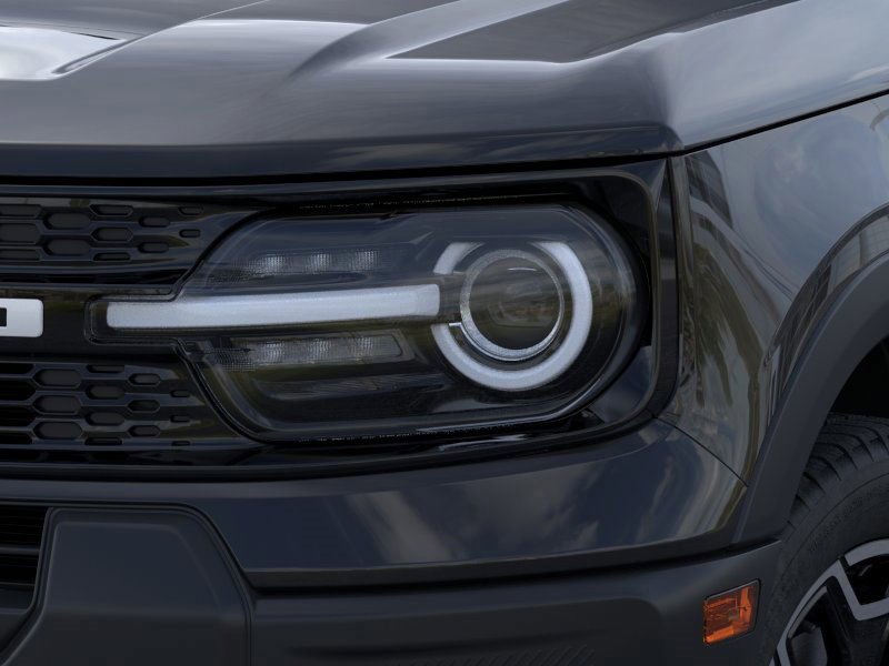 New 2025 Ford Bronco Sport Outer Banks w/ Outer Banks Tech Package+ image 18