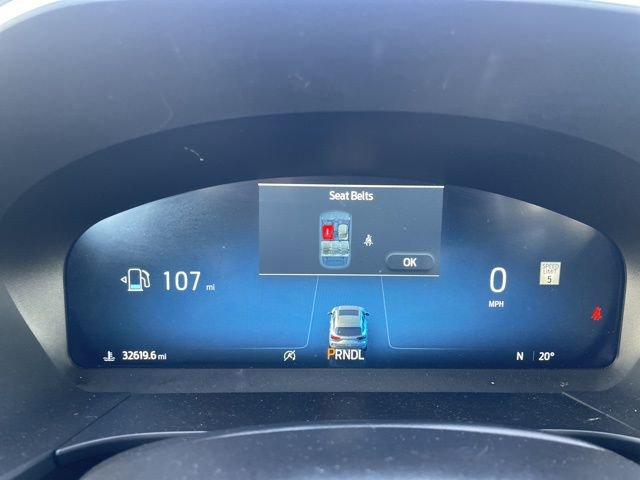 Used 2024 Ford Escape Platinum image 22