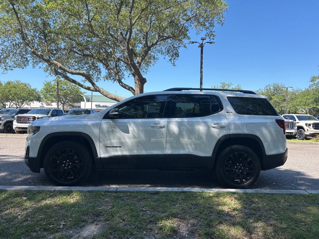 Used 2023 GMC Acadia SLT w/ Elevation Edition