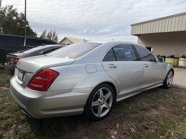 Used 2010 Mercedes-Benz S 550 image 8