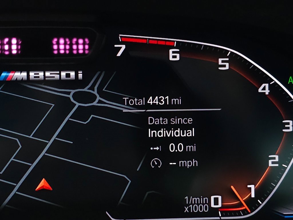 Used 2024 BMW M850i xDrive Coupe image 23