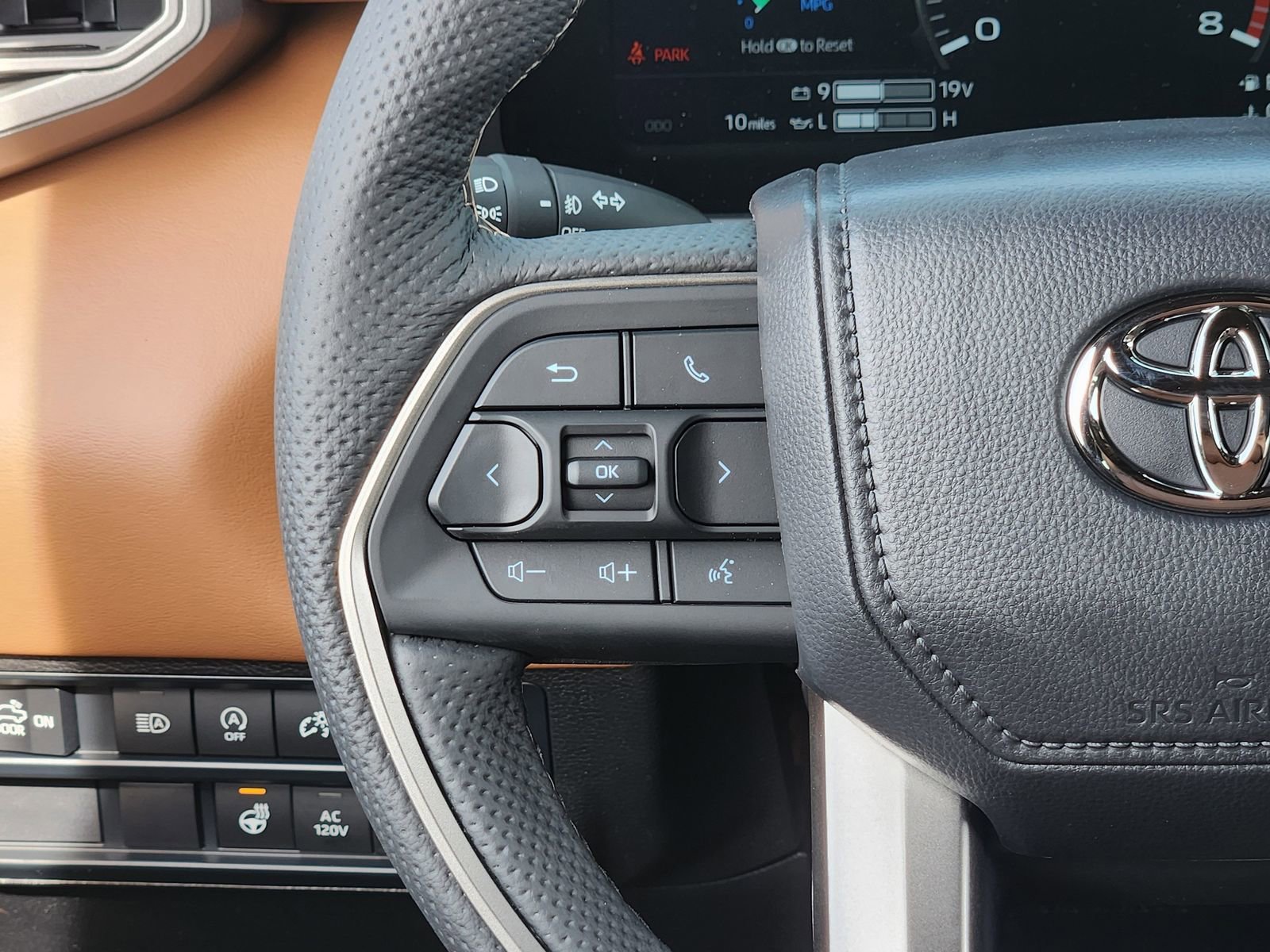 New 2026 Toyota Tundra 1794 Edition w/ TRD Off-Road Package image 24