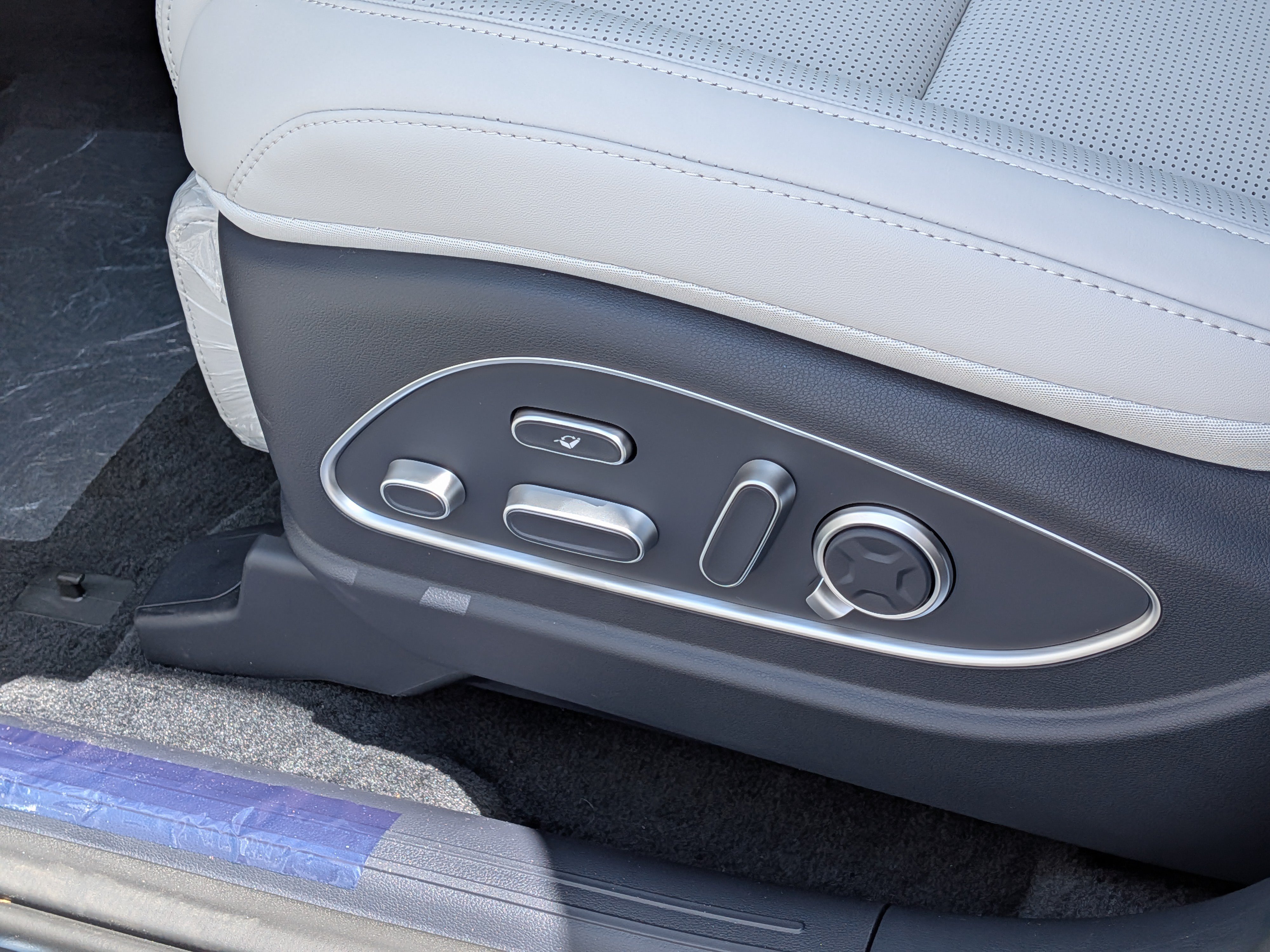 New 2026 Hyundai Palisade Calligraphy FWD image 22