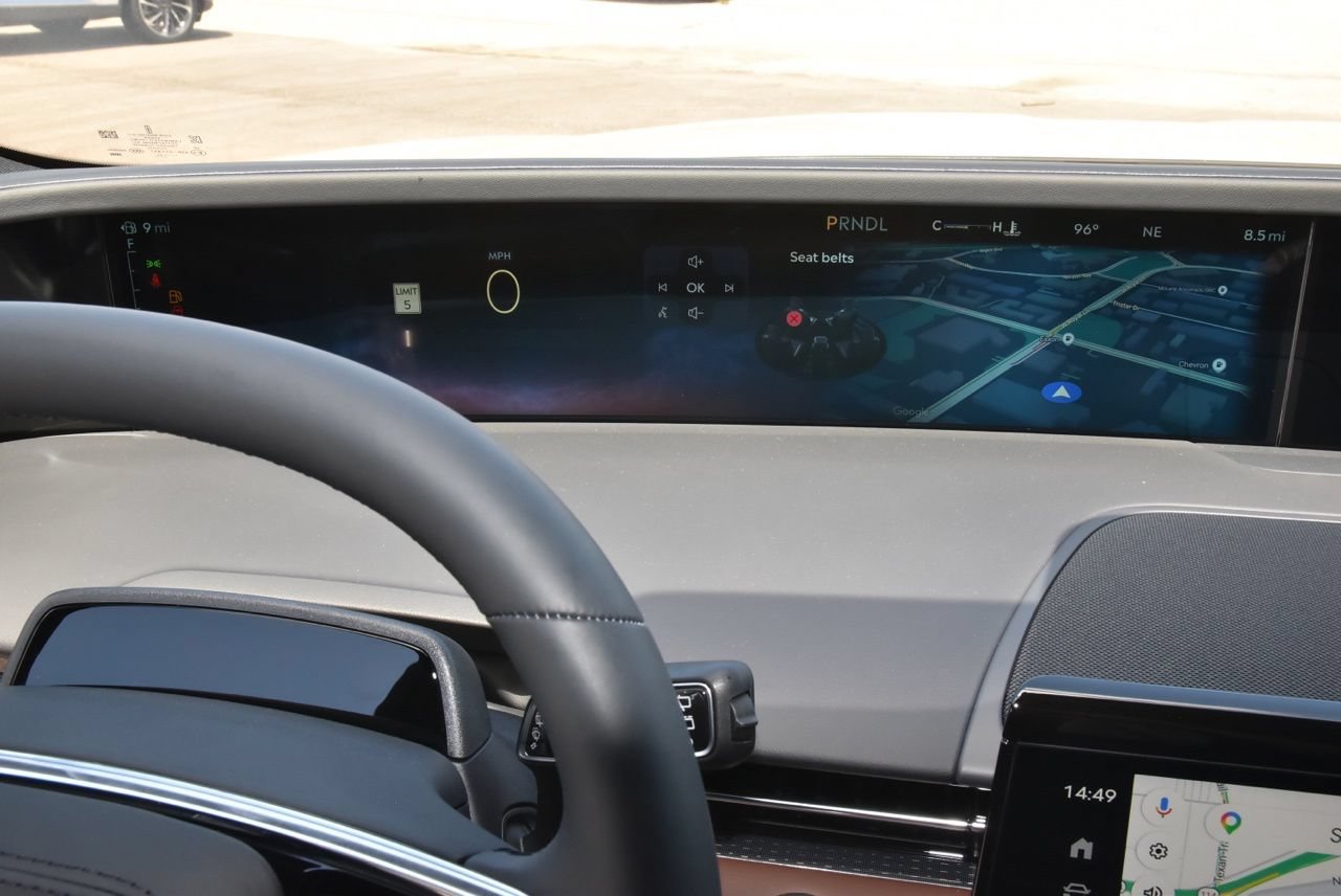 New 2026 Lincoln Nautilus Reserve AWD/4WD image 26