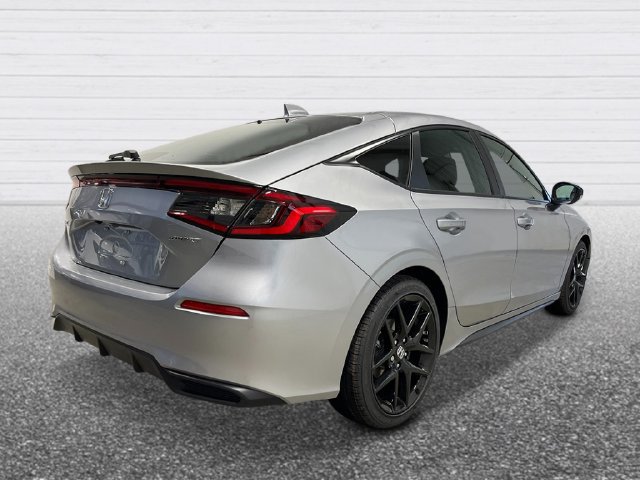 New 2026 Honda Civic Sport image 5