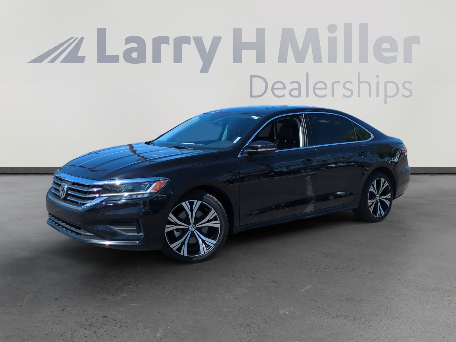 Used 2022 Volkswagen Passat 2.0T SE