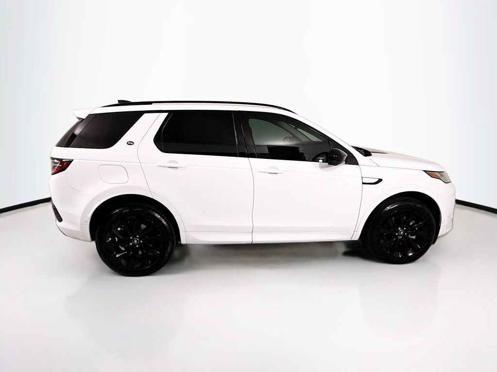 Certified 2025 Land Rover Discovery Sport S AWD/4WD image 4