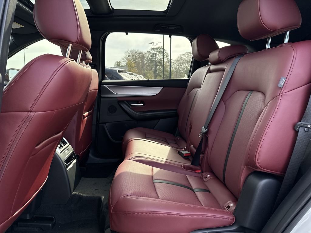 New 2026 MAZDA CX-70 3.3 Turbo w/ Premium Plus Pkg image 23