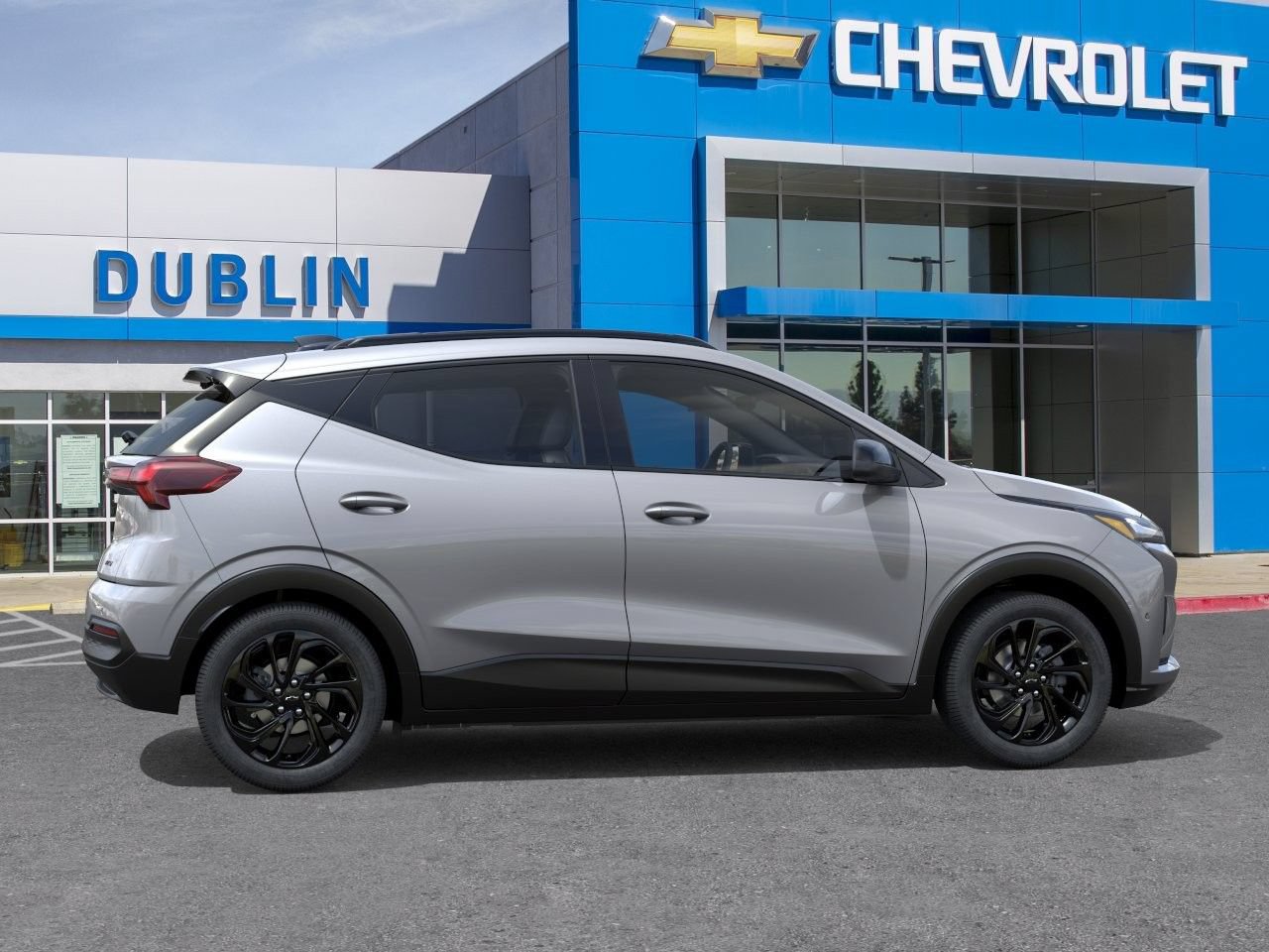 New 2027 Chevrolet Bolt RS w/ Super Cruise Package FWD image 6