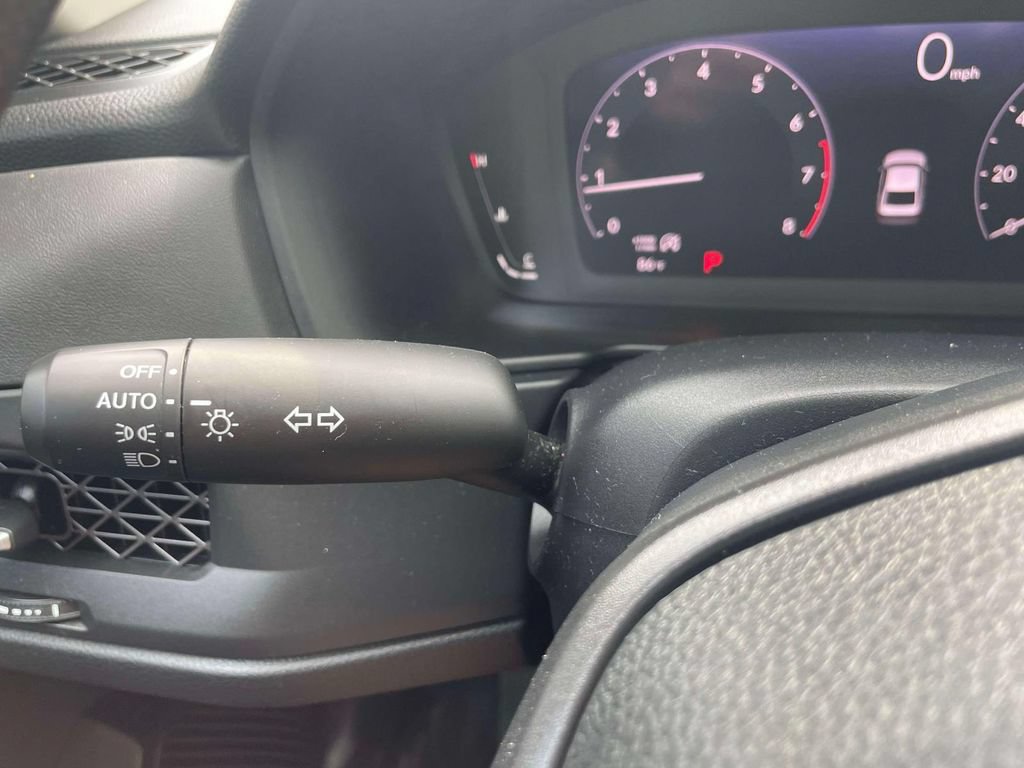Certified 2024 Honda Accord EX image 25