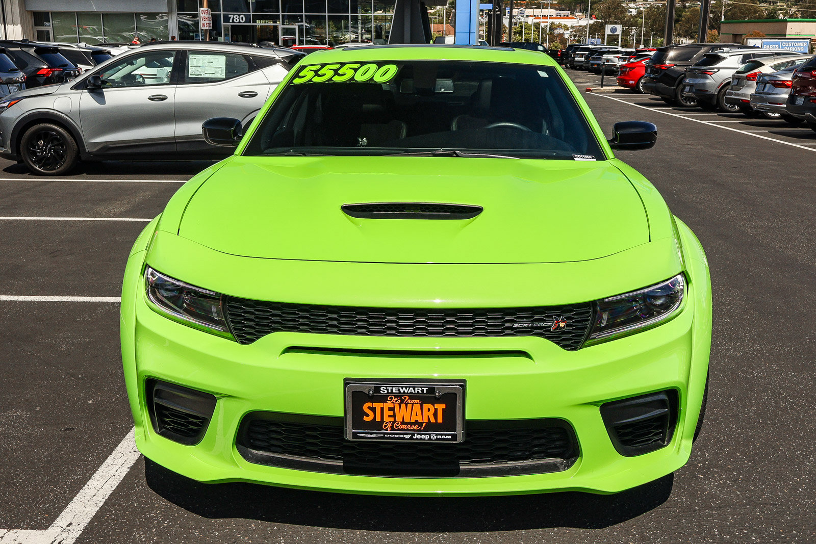 Used 2023 Dodge Charger Scat Pack RWD image 20