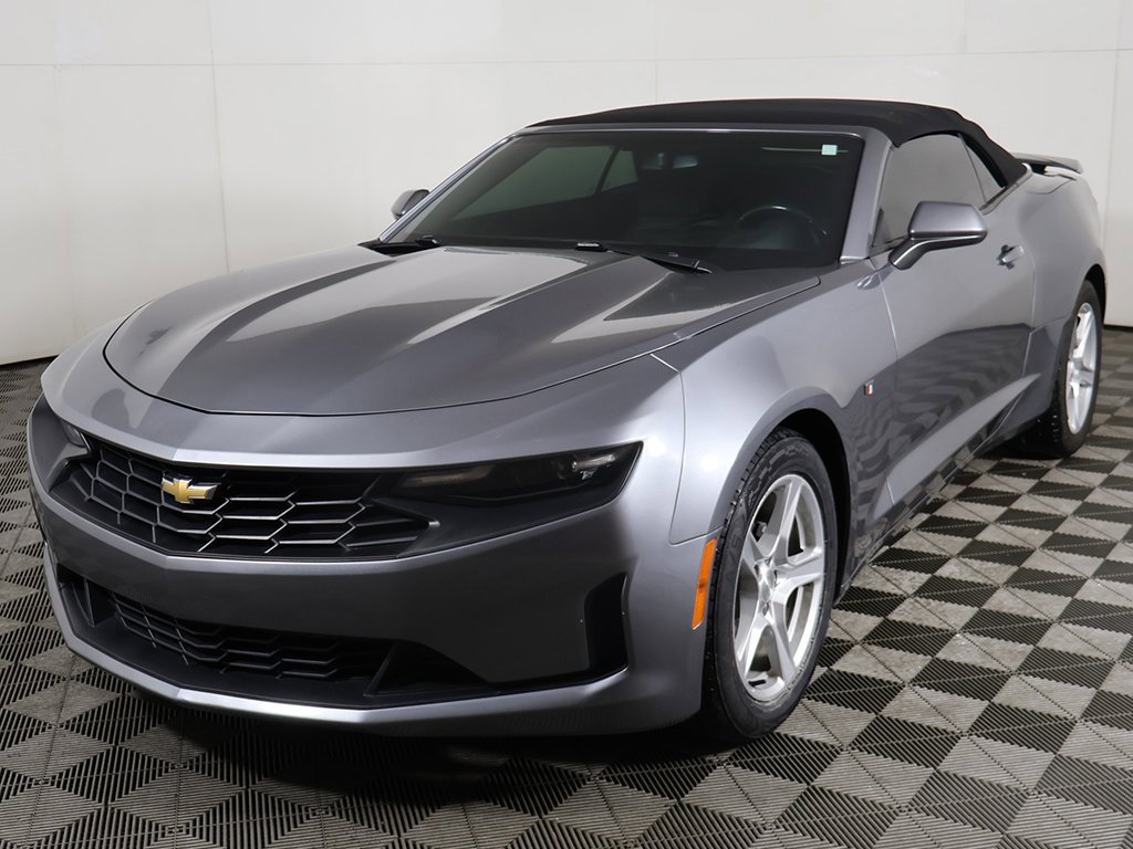 Used 2020 Chevrolet Camaro LT image 5