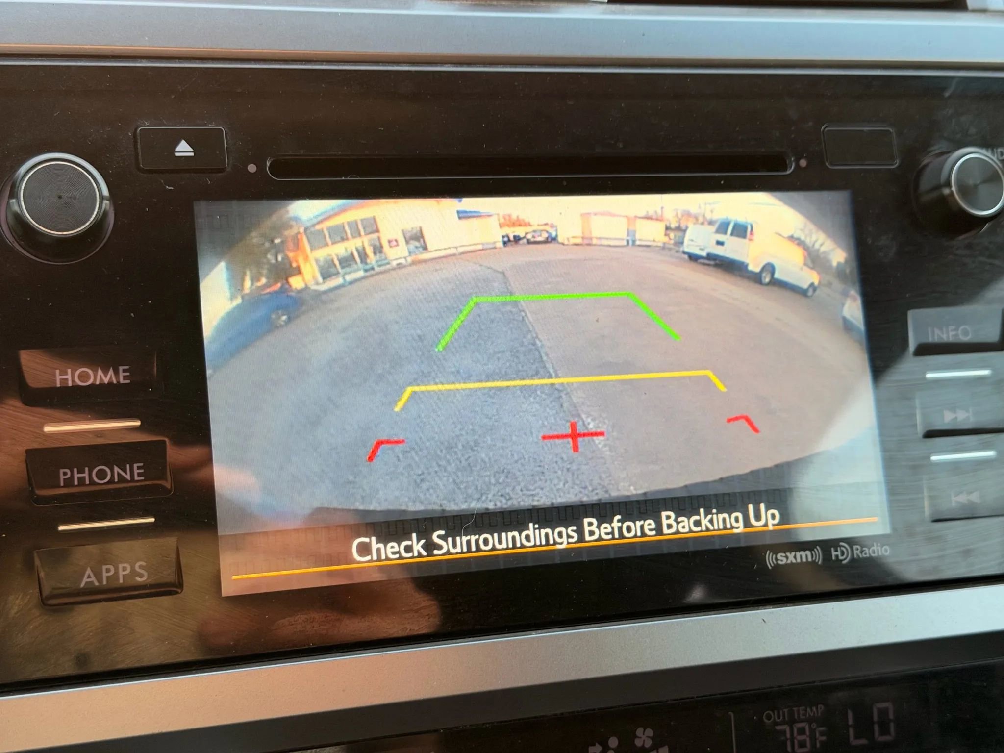 Used 2016 Subaru Outback 2.5i Premium image 18