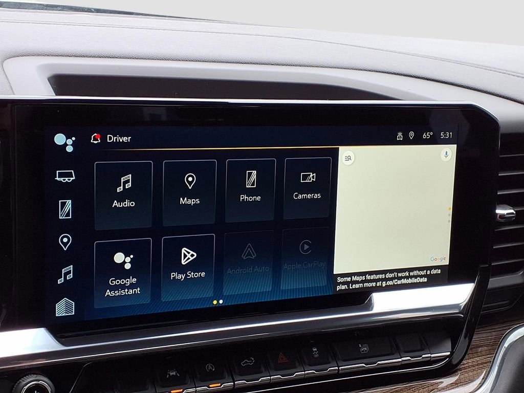 Used 2024 Chevrolet Silverado 1500 LT AWD/4WD image 22