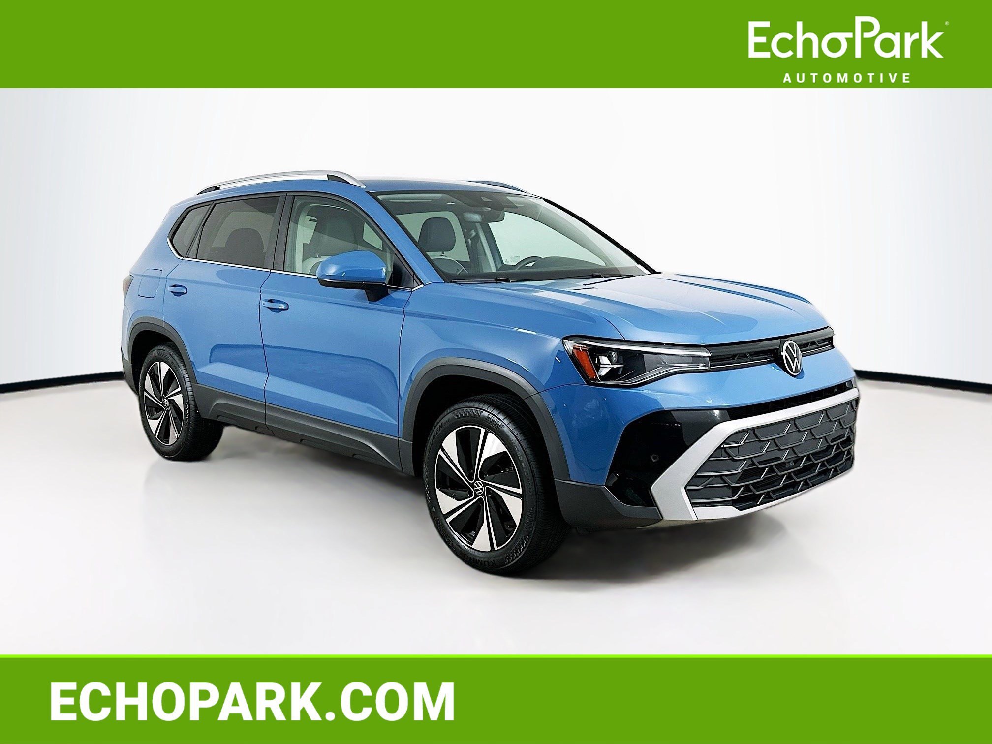 Used 2025 Volkswagen Taos SE