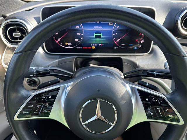 Used 2025 Mercedes-Benz C 300 4MATIC Sedan image 25