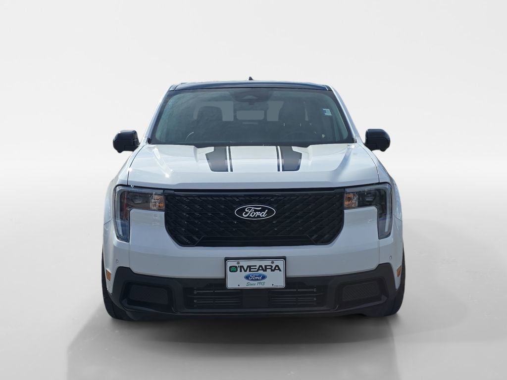 Used 2025 Ford Maverick Lariat w/ Black Appearance Package image 10