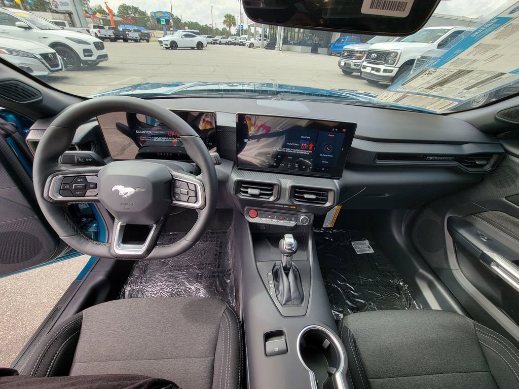 New 2026 Ford Mustang Coupe image 14