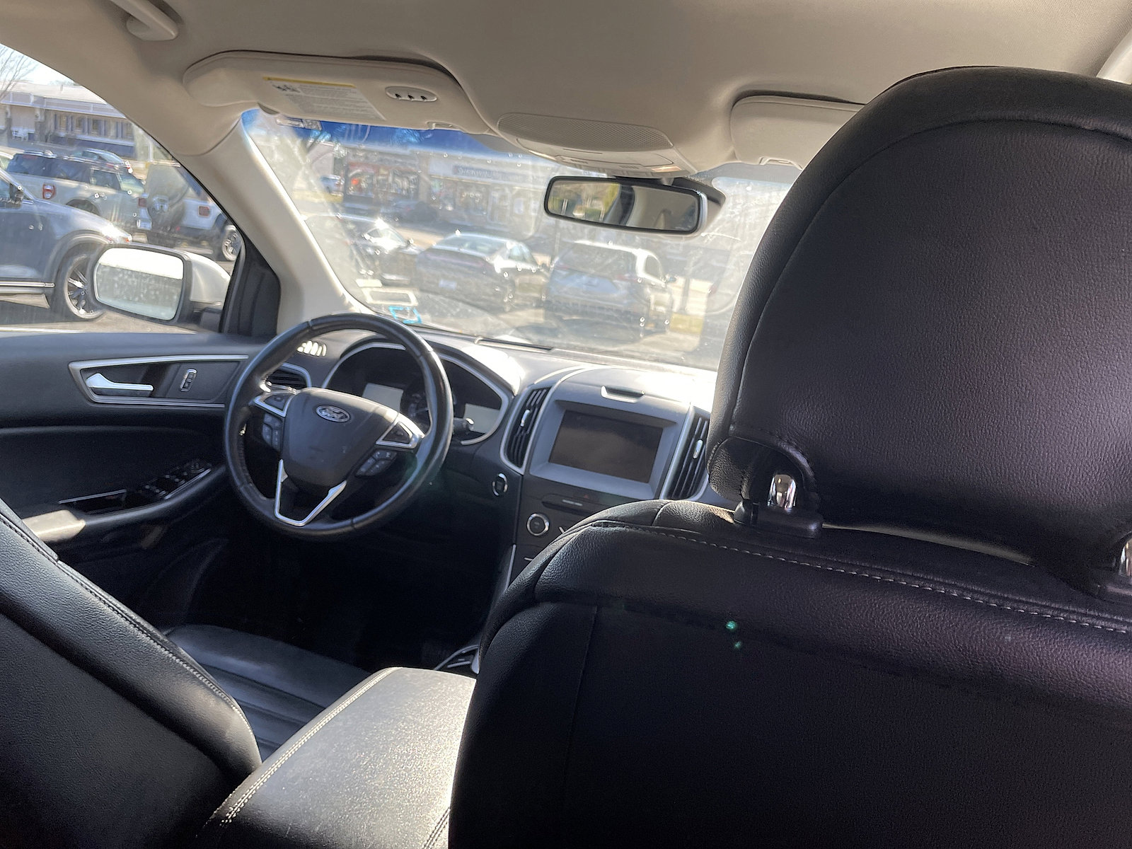 Used 2018 Ford Edge SEL w/ Equipment Group 201A image 20