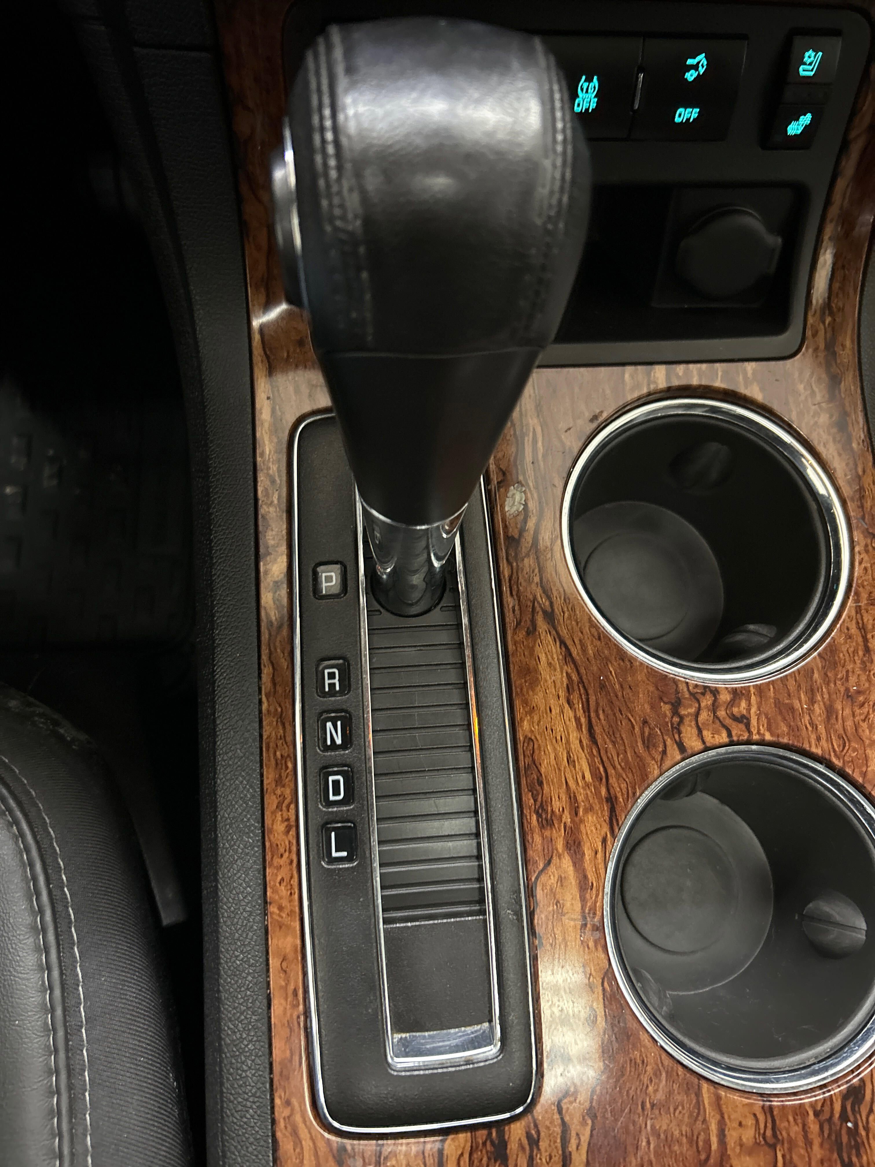 Used 2014 Chevrolet Traverse LTZ AWD/4WD image 14