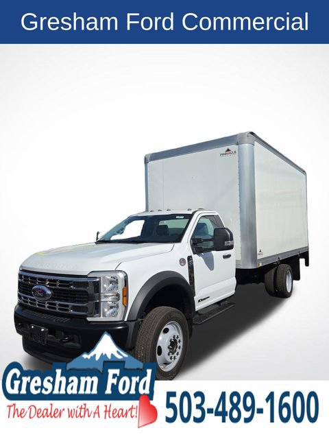 New 2026 Ford F550 2WD Regular Cab Super Duty image 26