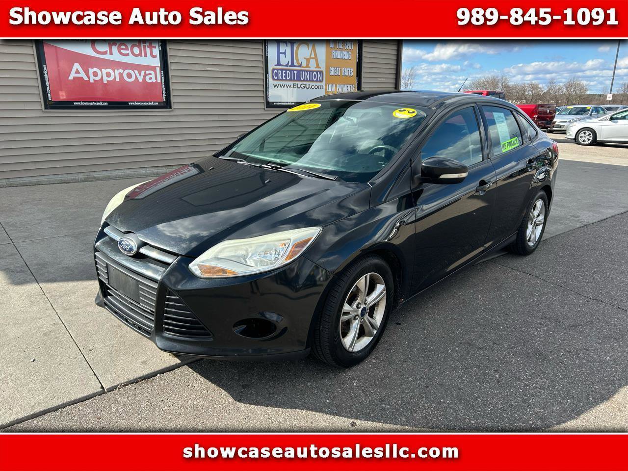 Used 2014 Ford Focus SE w/ SE Winter Package image 1